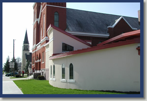 St. John’s Lutheran Church and School, Montello, WI - Design/Build Project
