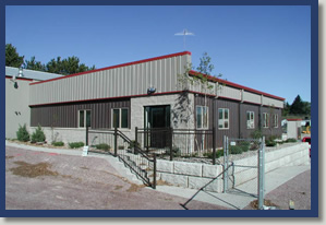 Allen Steele Co. Inc., Lake Delton, WI - Design/Build Project
