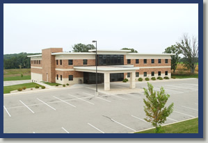 Portage Dean Clinic, Portage, WI - Angus Young, Architect - Gunderson Construction Co., Builder