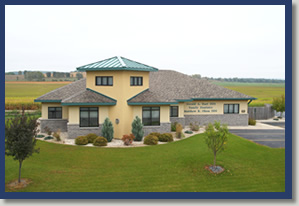 Hart & Olson Family Dentistry, Portage, WI - Design/Build Project