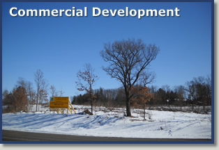 Commercial Land Development